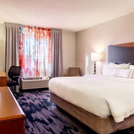 Fairfield Inn & Suites Minneapolis Eden Prairie Exterior photo