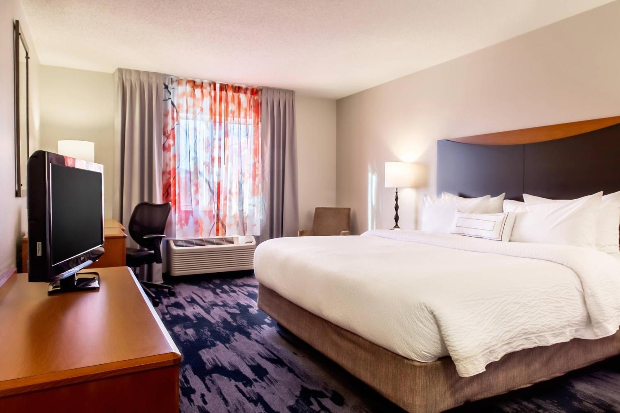 Fairfield Inn & Suites Minneapolis Eden Prairie Exterior photo