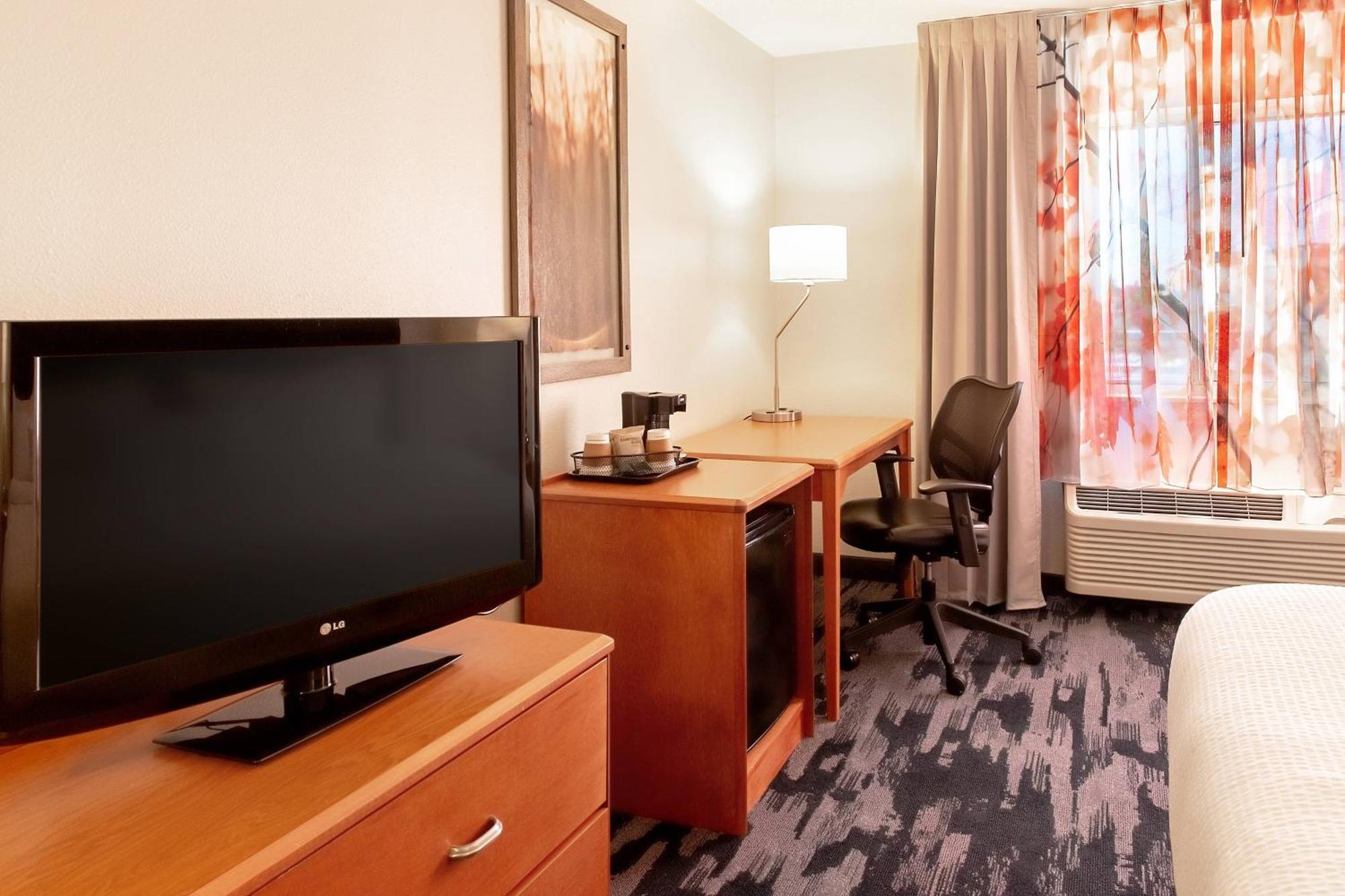 Fairfield Inn & Suites Minneapolis Eden Prairie Exterior photo