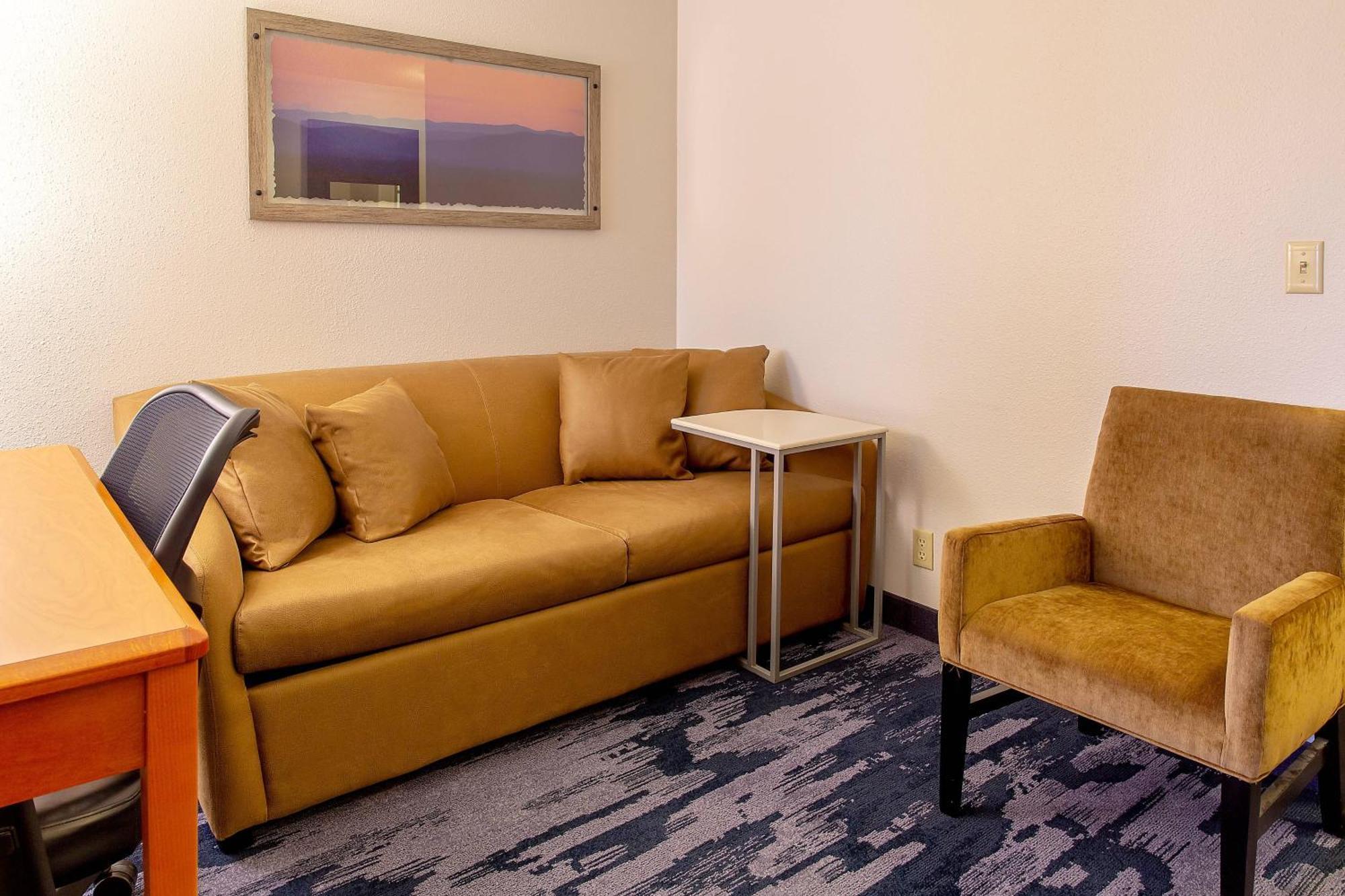 Fairfield Inn & Suites Minneapolis Eden Prairie Exterior photo