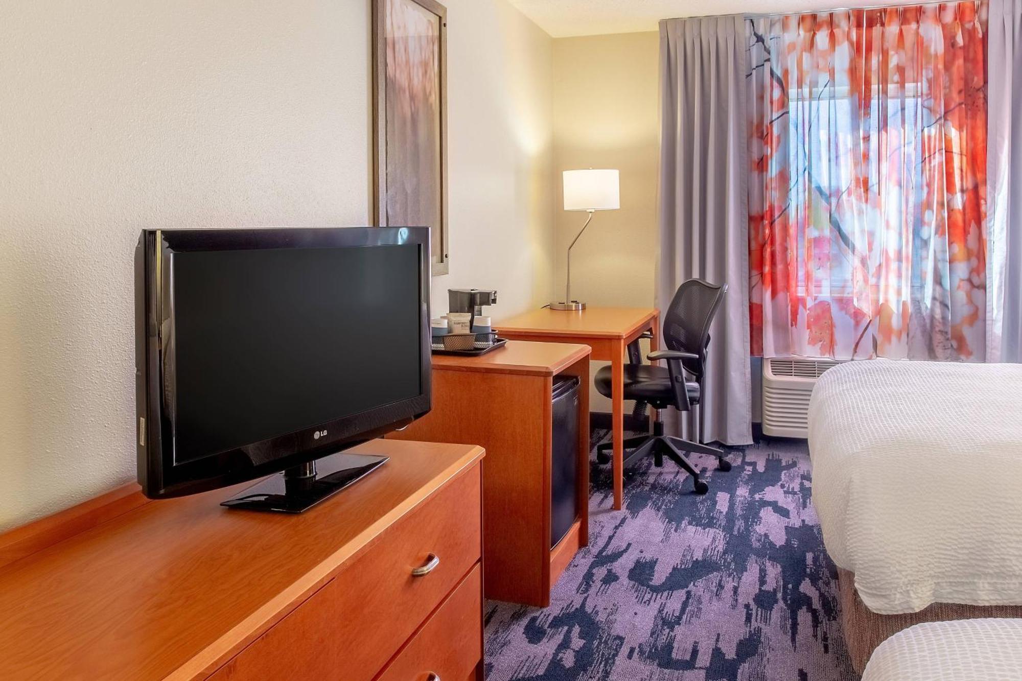 Fairfield Inn & Suites Minneapolis Eden Prairie Exterior photo