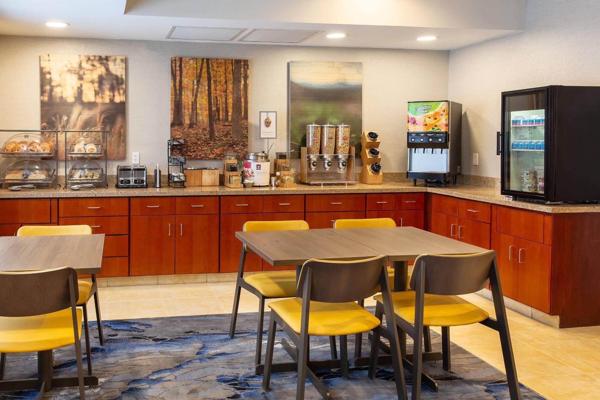 Fairfield Inn & Suites Minneapolis Eden Prairie Exterior photo
